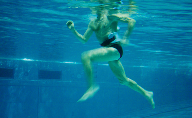 Aquajogging 2